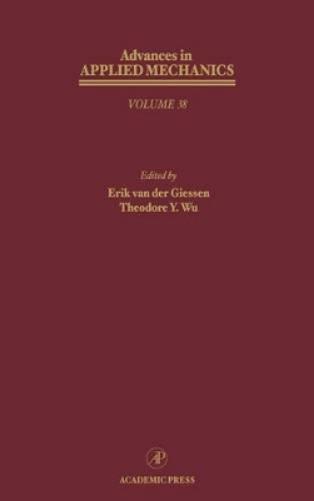 Advances in Applied Mechanics