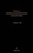 Complete Subject and Author Index, Including Supplements