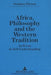 Africa, Philosophy and the Western Tradition
