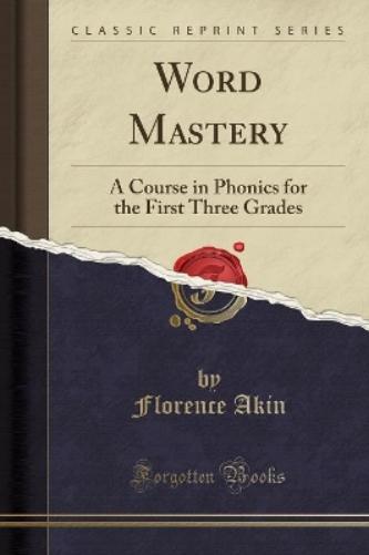 Word Mastery