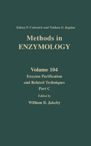 Enzyme Purification and Related Techniques, Part C