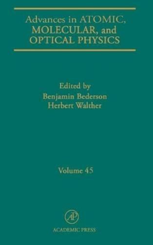 Advances in Atomic, Molecular, and Optical Physics