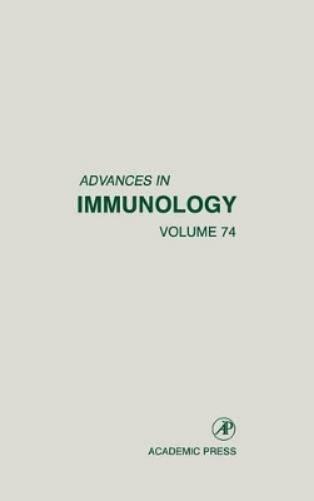 Advances in Immunology
