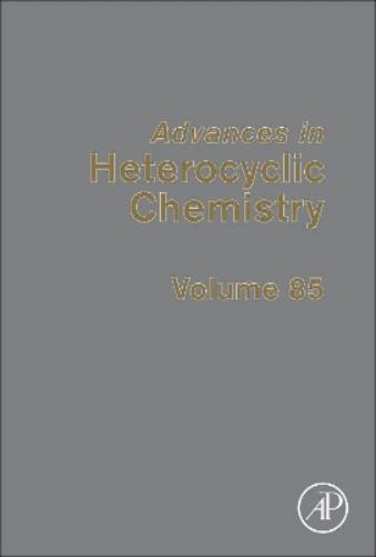 Advances in Heterocyclic Chemistry