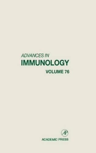 Advances in Immunology