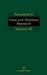 Advances in Food and Nutrition Research