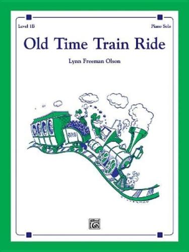 Old Time Train Ride