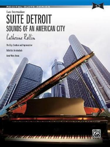 Detroit Sounds Of America