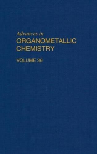 Advances in Organometallic Chemistry