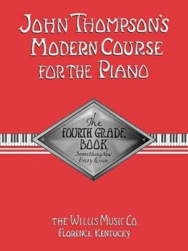 John Thompson's Modern Course For Piano