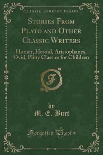 Stories from Plato and Other Classic Writers