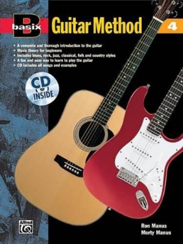 Basix Guitar Method 4