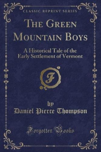 The Green Mountain Boys