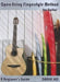 Open String Fingerstyle Guitar