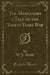 The Mercenary a Tale of the Thirty Years War (Classic Reprint)