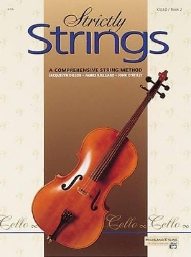 Strictly Strings, Book 2