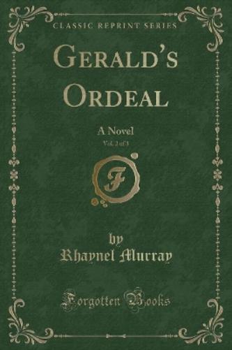 Gerald's Ordeal, Vol. 2 of 3