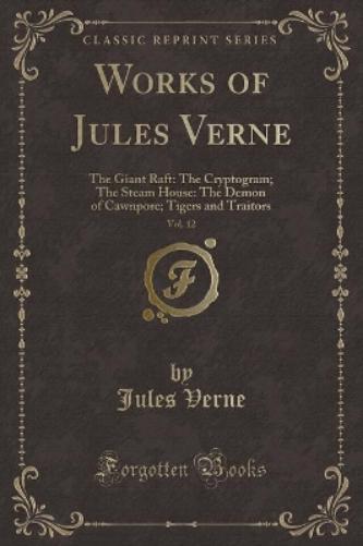 Works of Jules Verne, Vol. 12