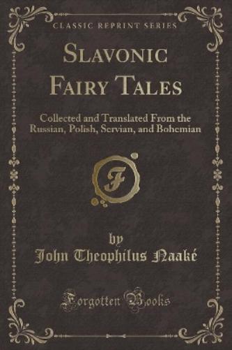 Slavonic Fairy Tales