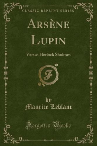 Arsène Lupin