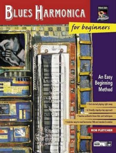 Blues Harmonica for Beginners