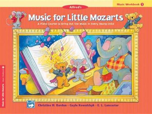 Music For Little Mozarts