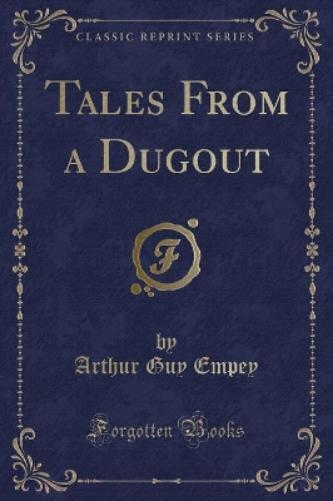 Tales from a Dugout (Classic Reprint)