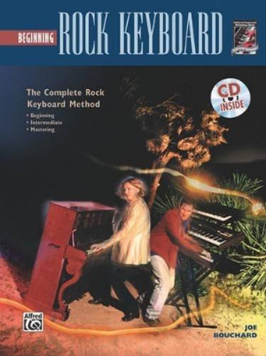 Beginning Rock Keyboard