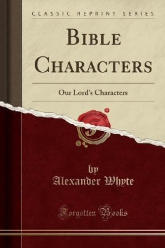 Bible Characters