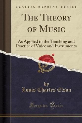 The Theory of Music