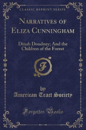 Narratives of Eliza Cunningham