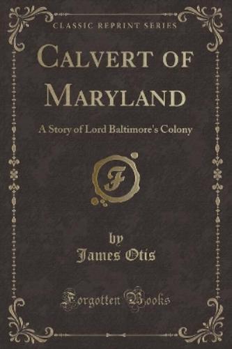 Calvert of Maryland
