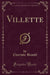 Villette (Classic Reprint)