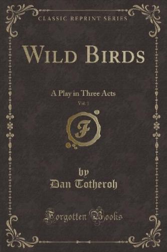 Wild Birds, Vol. 1
