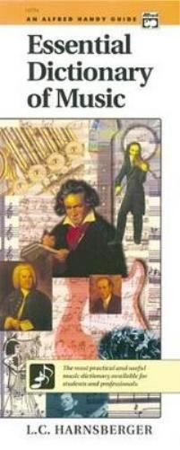 Essential Dictionary of Music