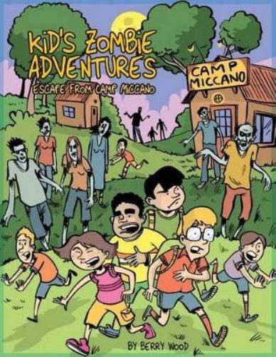 Kid's Zombie Adventures Series