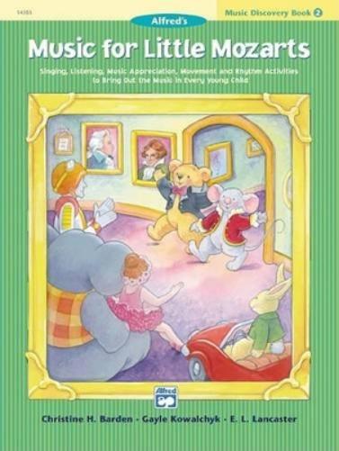 Music for Little Mozarts
