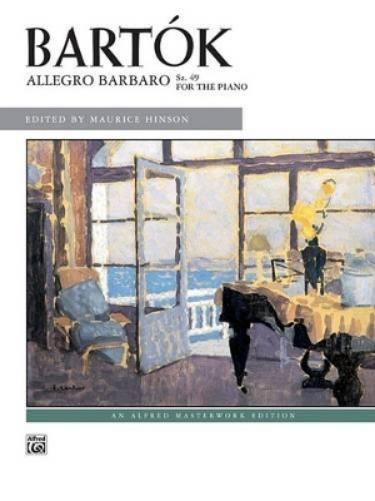 Bartok Allegro Barbaro