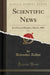 Scientific News, Vol. 1