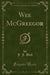 Wee McGreegor (Classic Reprint)