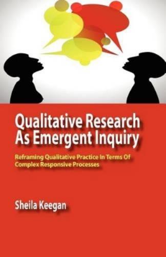 Qualitative Research as Emergent Inquiry