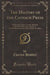 The History of the Catnach Press
