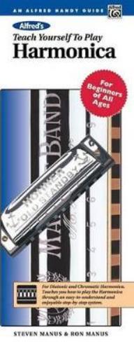 Alfred's Teach Yourself to Play Harmonica