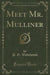 Meet Mr. Mulliner (Classic Reprint)