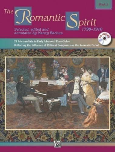 Romantic Spirit 2