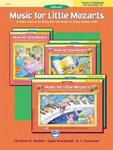 Music For Little Mozarts