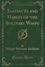 Instincts and Habits of the Solitary Wasps (Classic Reprint)