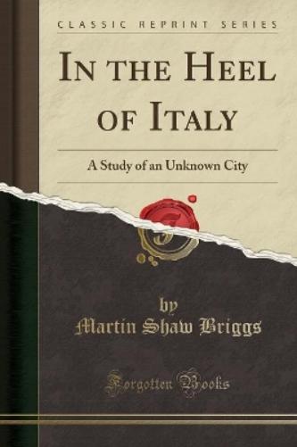 In the Heel of Italy