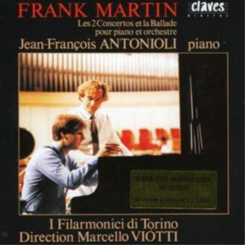 Piano Concertos 1 and 2