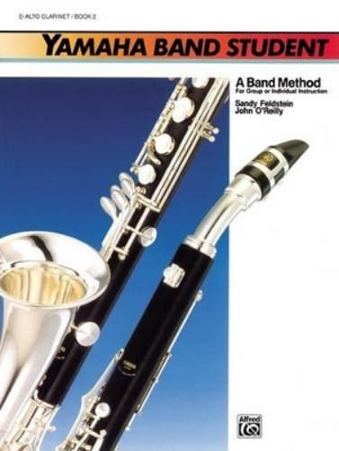 Yamaha Band Student, Book 2 - Trombone
